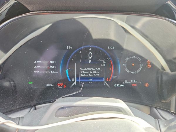 2025 LEXUS TX 350