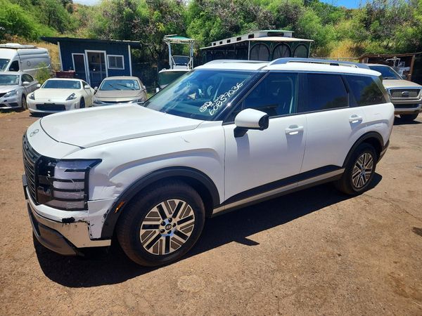 2026 HYUNDAI PALISADE