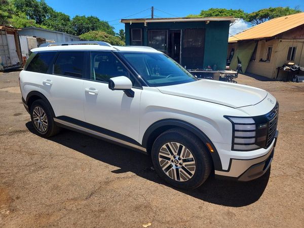 2026 HYUNDAI PALISADE