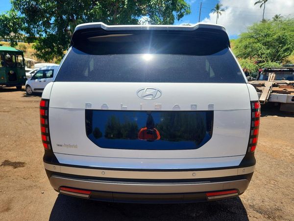 2026 HYUNDAI PALISADE