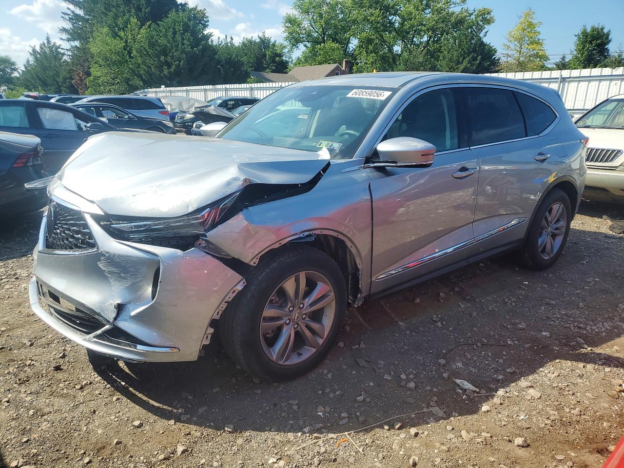 2023 ACURA MDX SH-AWD