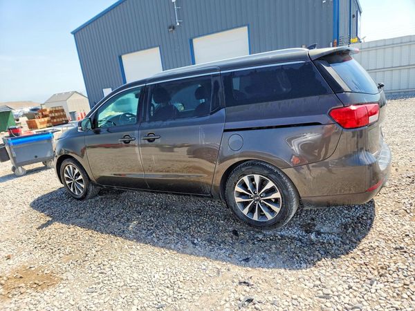 2015 KIA SEDONA GLS - Middle level