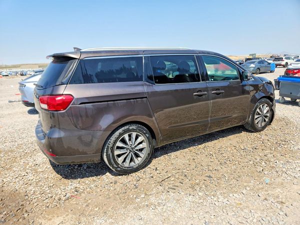 2015 KIA SEDONA GLS - Middle level