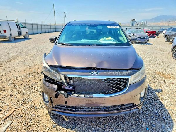 2015 KIA SEDONA GLS - Middle level