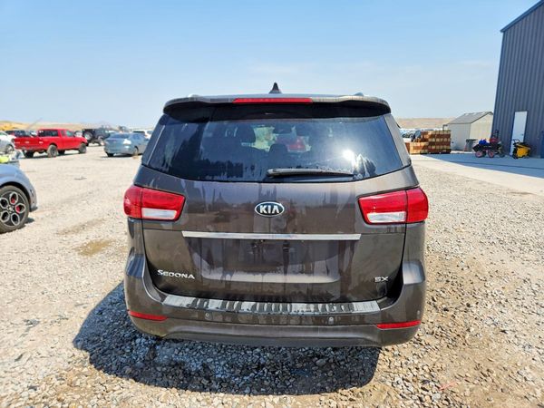 2015 KIA SEDONA GLS - Middle level