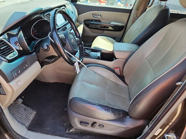 2015 KIA SEDONA GLS - Middle level