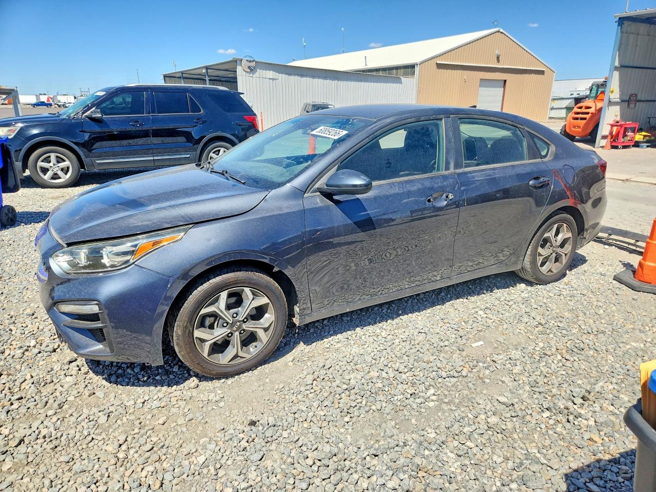 2020 KIA FORTE