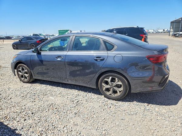 2020 KIA FORTE