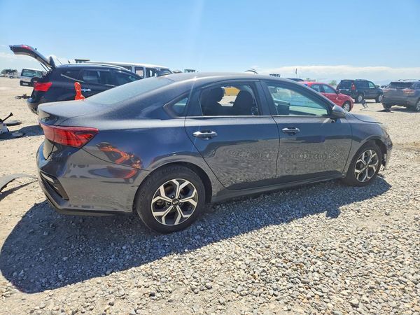 2020 KIA FORTE