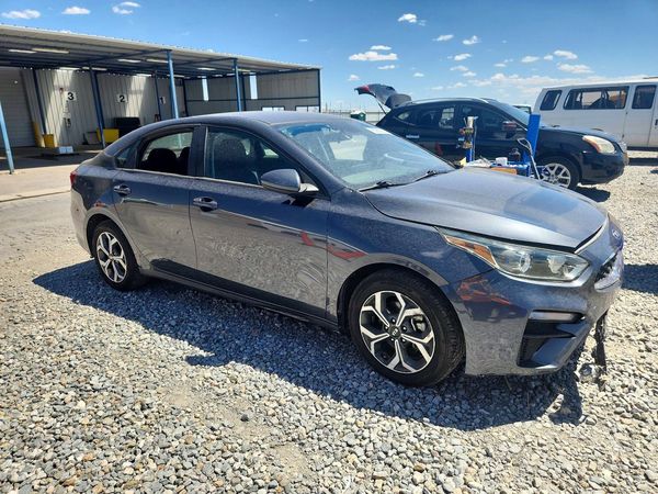 2020 KIA FORTE