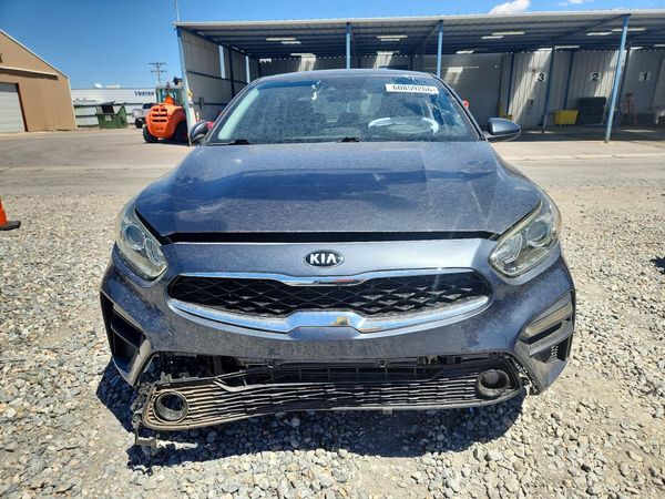 2020 KIA FORTE