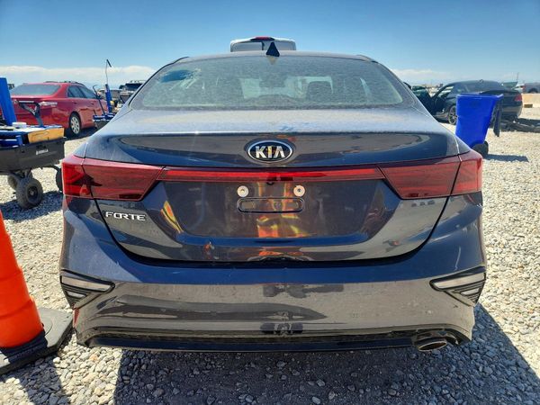 2020 KIA FORTE