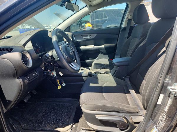 2020 KIA FORTE