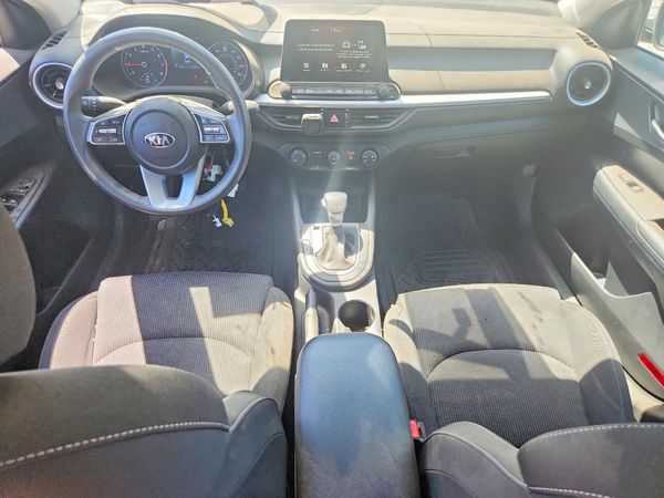 2020 KIA FORTE