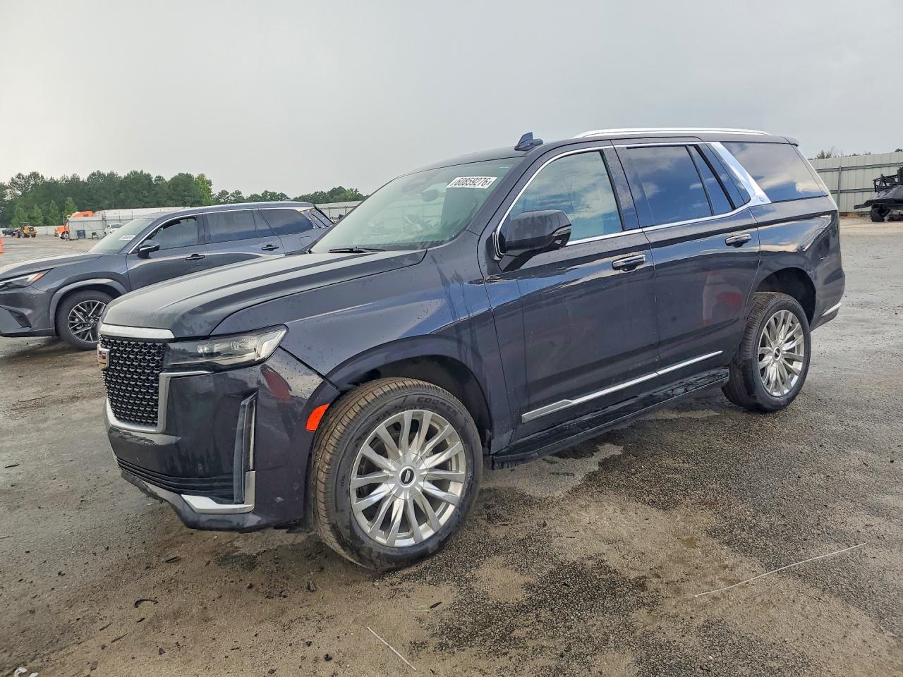 2022 CADILLAC ESCALADE Premium Luxury