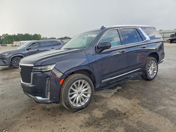 2022 CADILLAC ESCALADE Premium Luxury