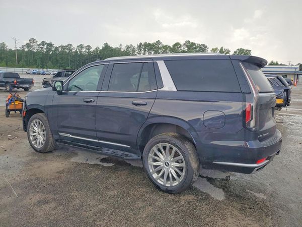 2022 CADILLAC ESCALADE Premium Luxury