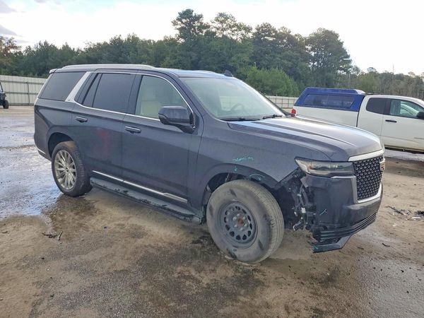 2022 CADILLAC ESCALADE Premium Luxury