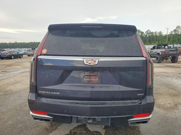 2022 CADILLAC ESCALADE Premium Luxury