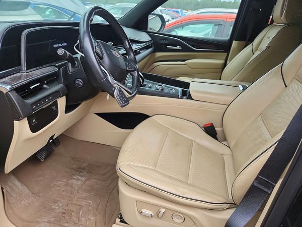 2022 CADILLAC ESCALADE Premium Luxury