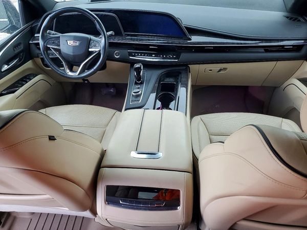2022 CADILLAC ESCALADE Premium Luxury