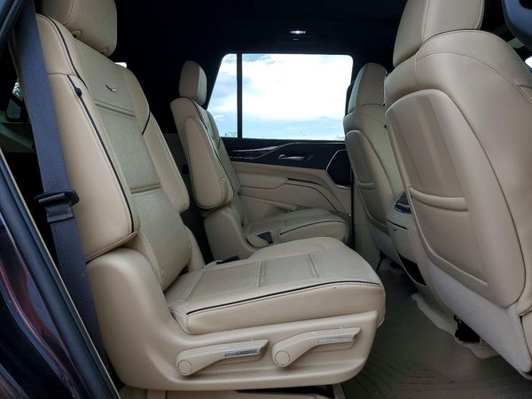 2022 CADILLAC ESCALADE Premium Luxury