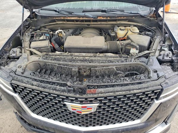 2022 CADILLAC ESCALADE Premium Luxury