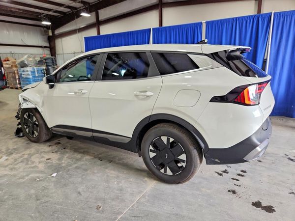2026 KIA SPORTAGE LX, S