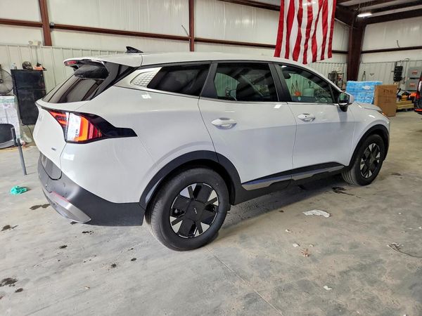 2026 KIA SPORTAGE LX, S