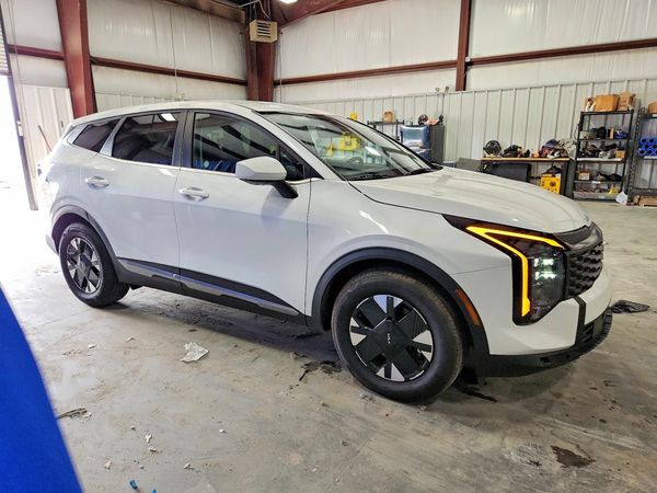 2026 KIA SPORTAGE LX, S