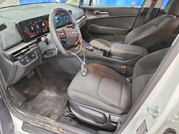 2026 KIA SPORTAGE LX, S