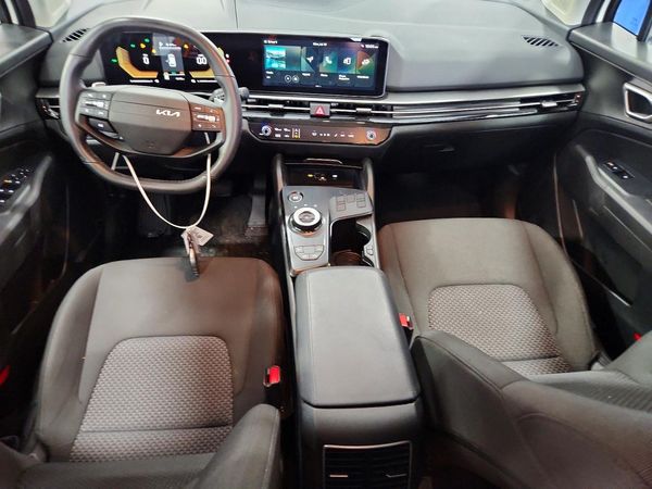 2026 KIA SPORTAGE LX, S