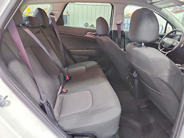 2026 KIA SPORTAGE LX, S