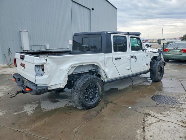 2023 JEEP GLADIATOR