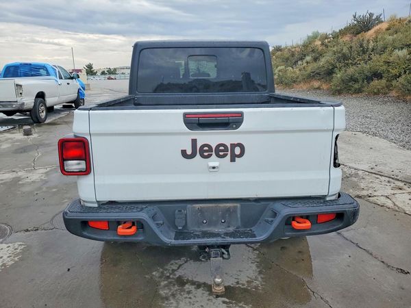 2023 JEEP GLADIATOR