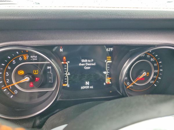 2023 JEEP GLADIATOR