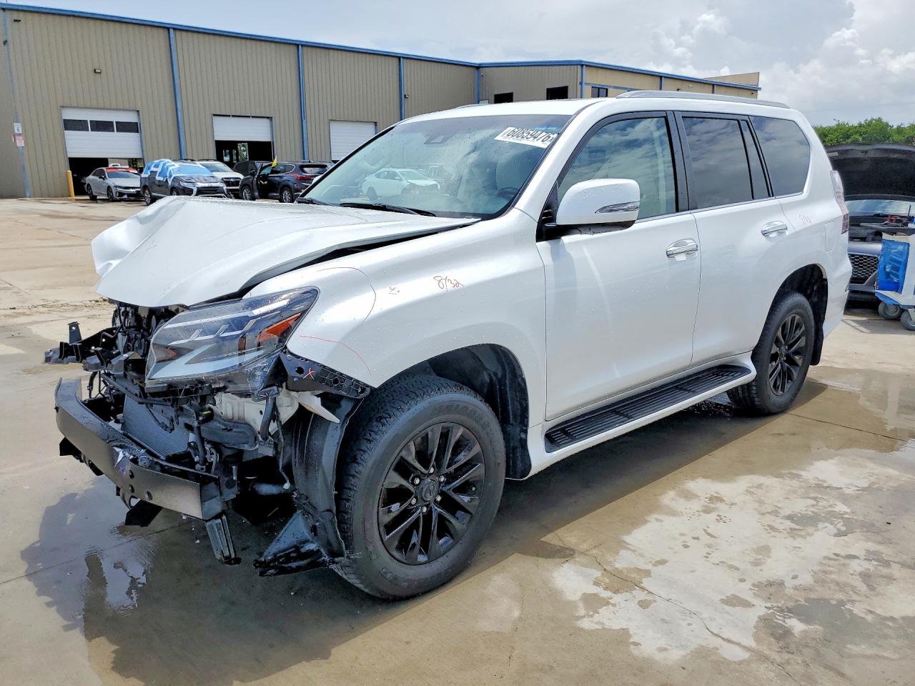 2021 LEXUS GX 460 Premium