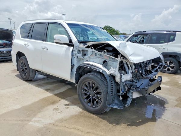 2021 LEXUS GX 460 Premium