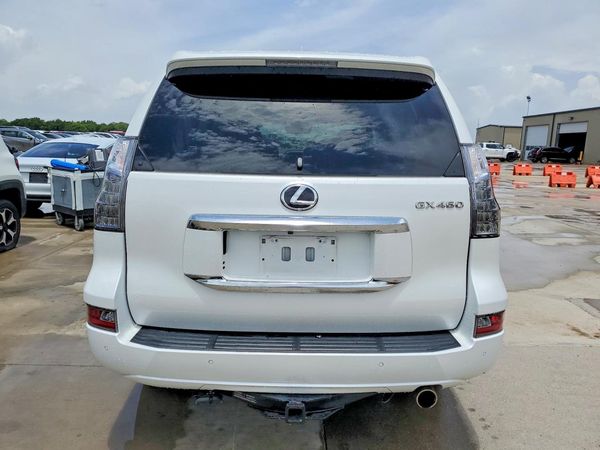 2021 LEXUS GX 460 Premium