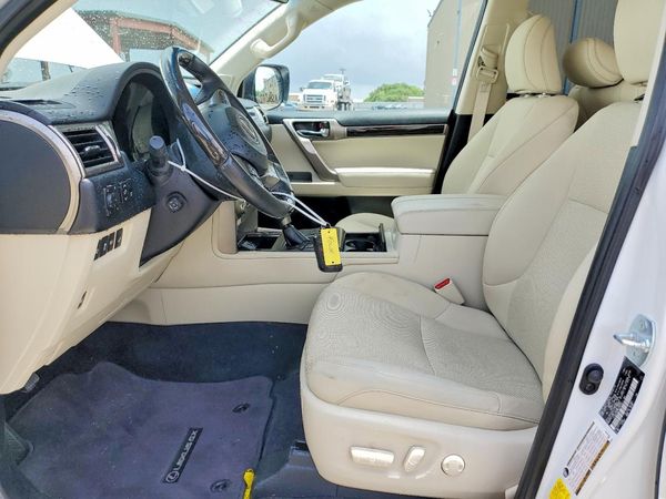 2021 LEXUS GX 460 Premium