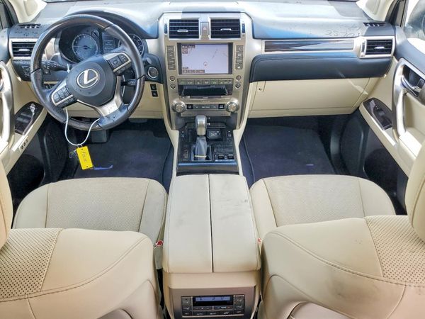 2021 LEXUS GX 460 Premium