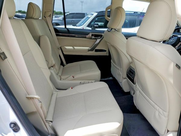 2021 LEXUS GX 460 Premium