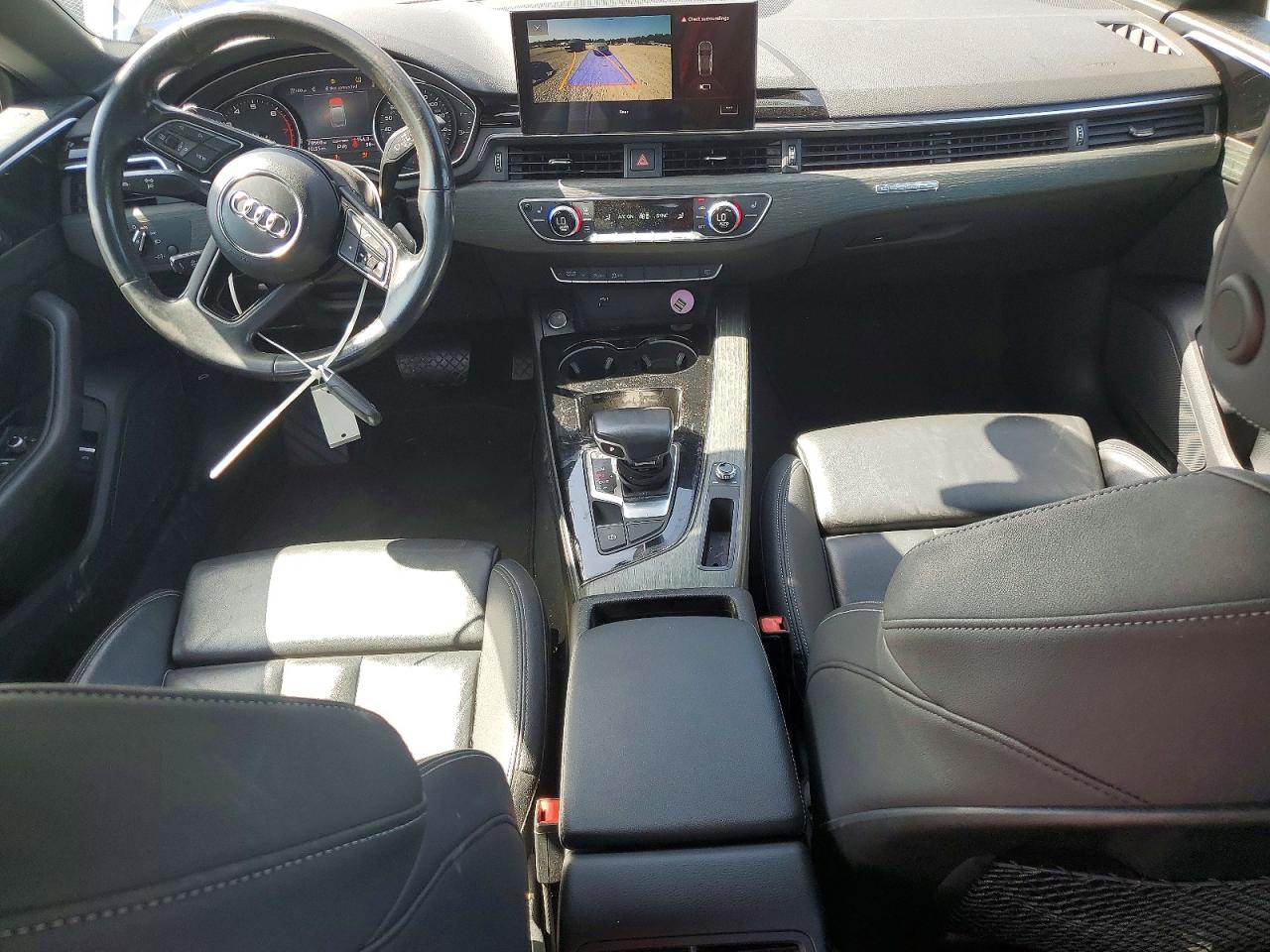2022 AUDI A5 S Line quattro Premium