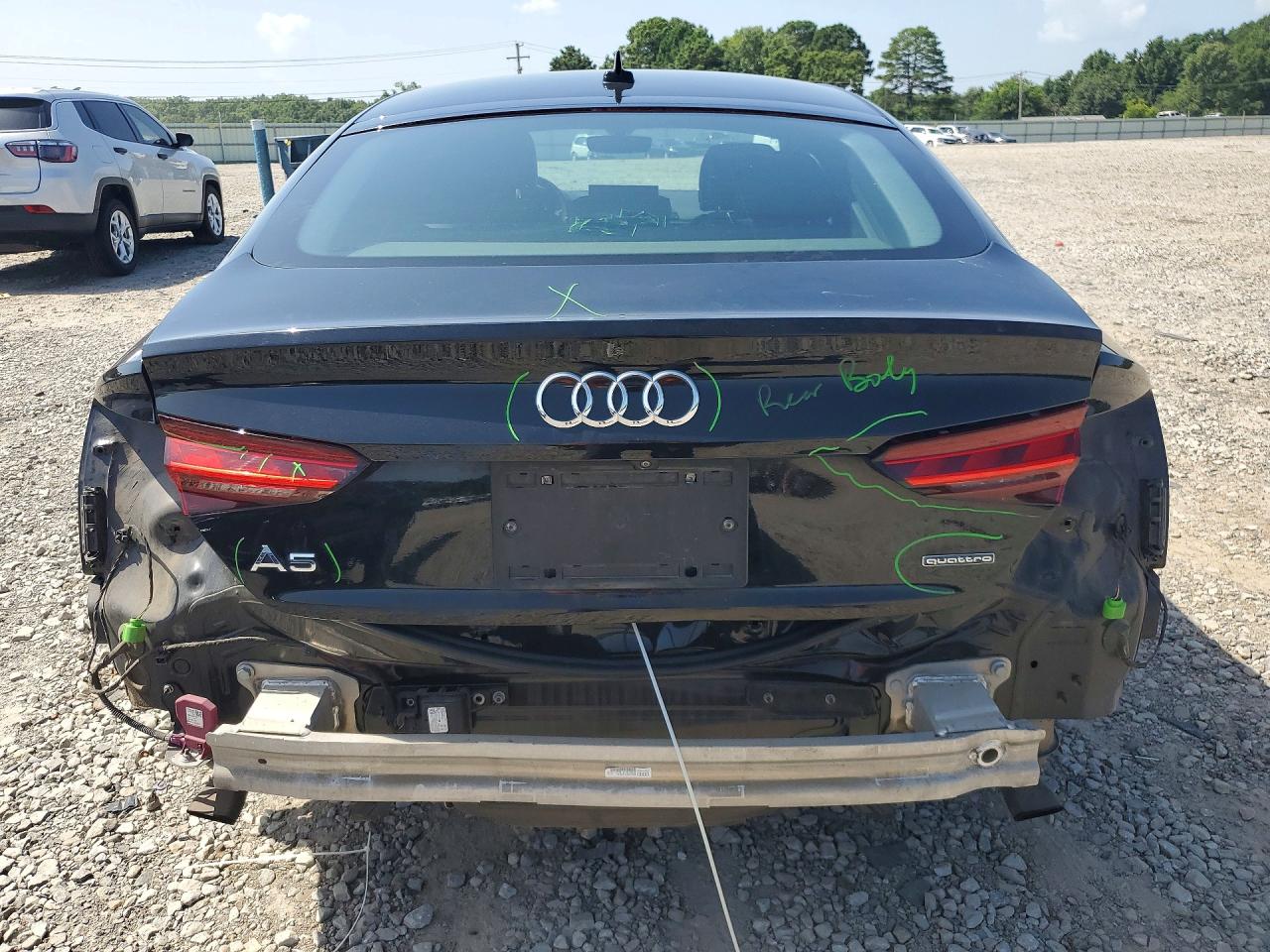 2022 AUDI A5 S Line quattro Premium