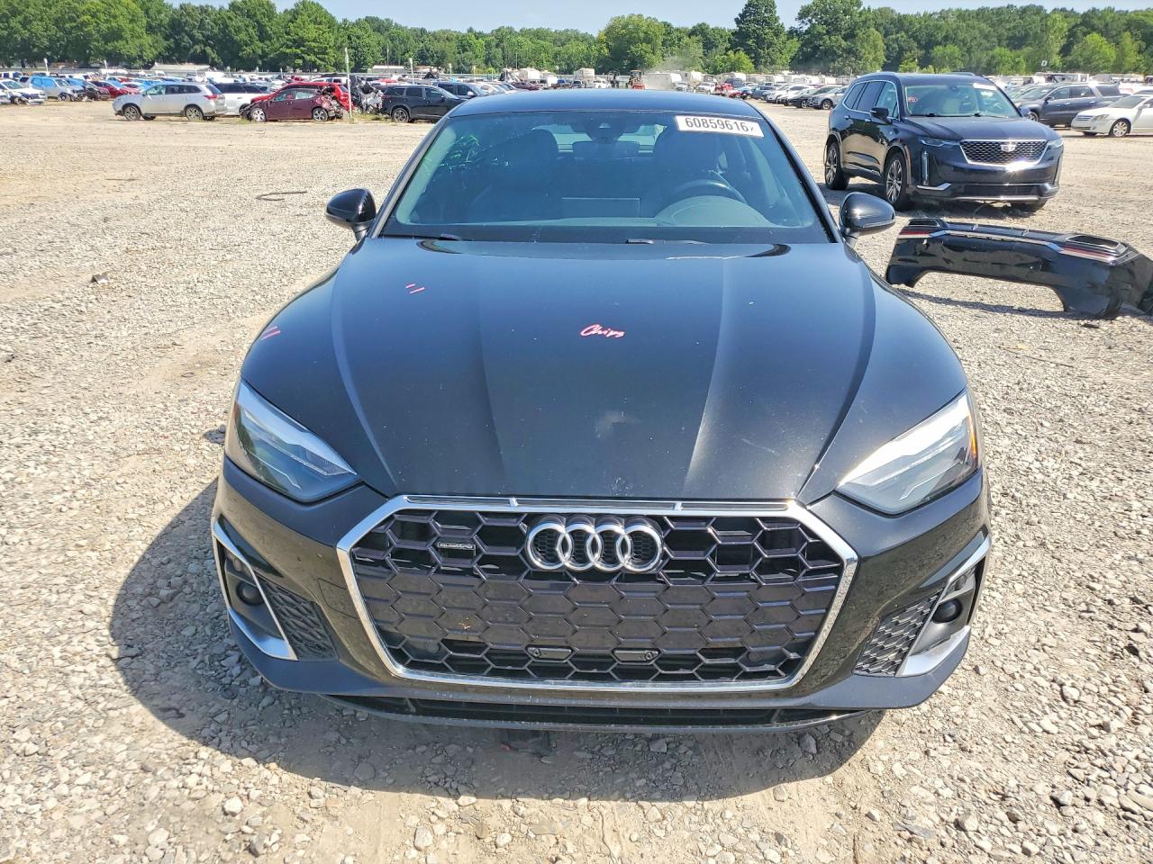 2022 AUDI A5 S Line quattro Premium