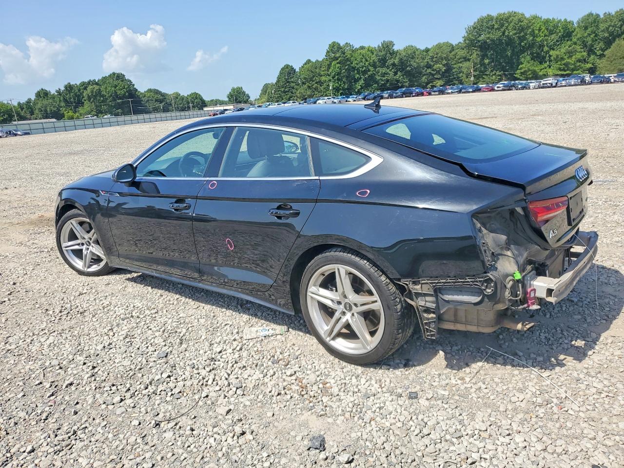 2022 AUDI A5 S Line quattro Premium