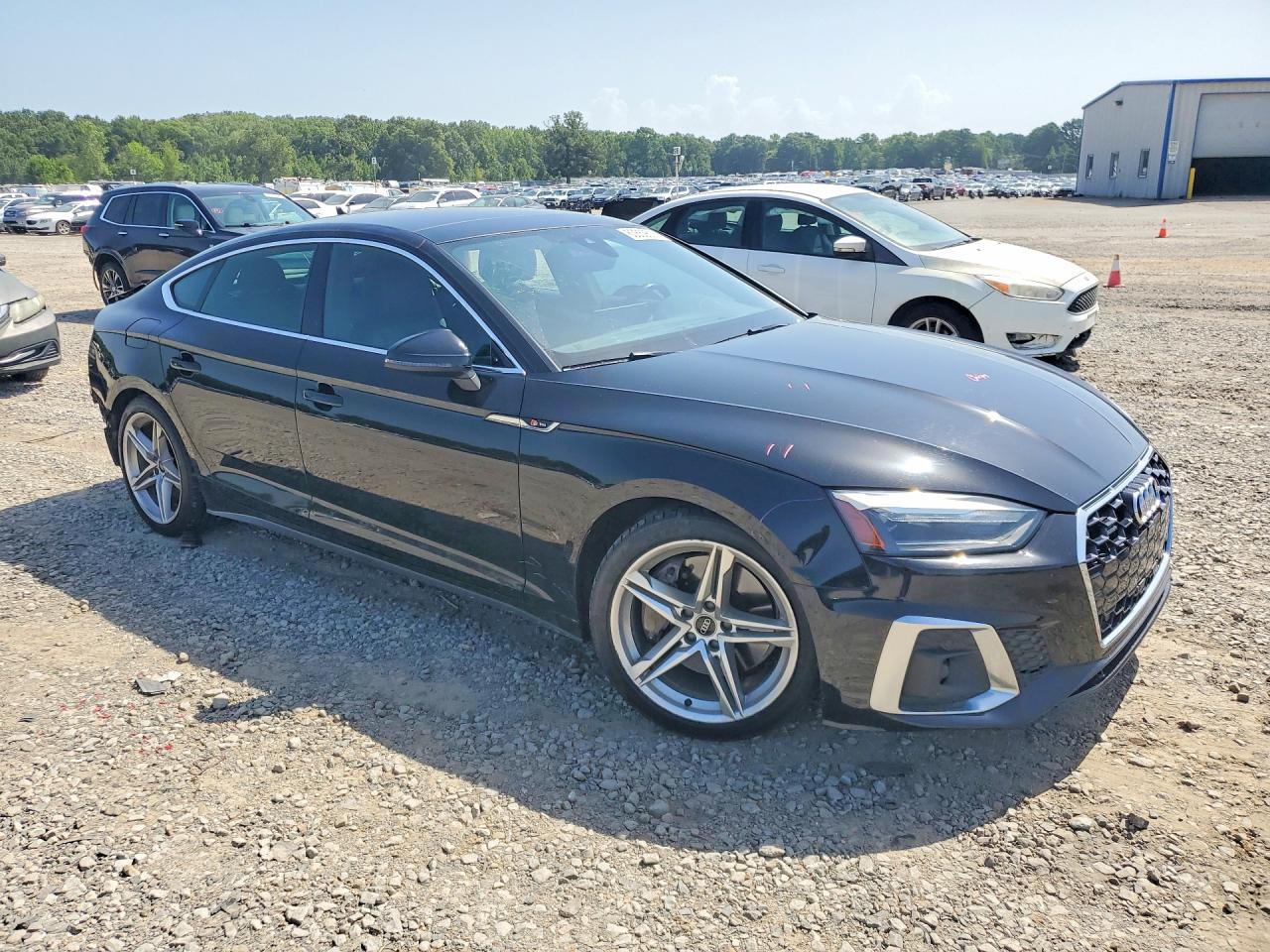 2022 AUDI A5 S Line quattro Premium