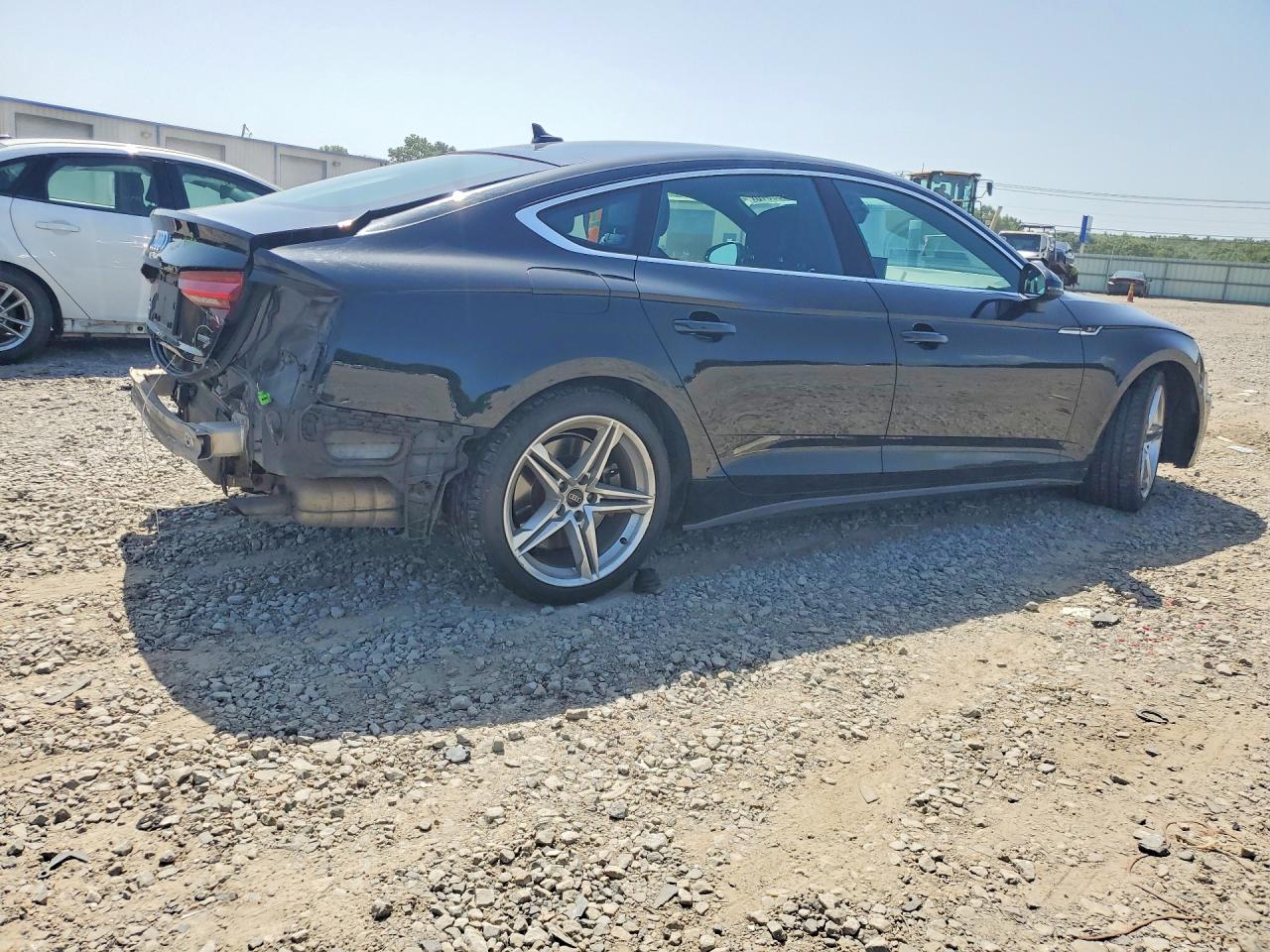 2022 AUDI A5 S Line quattro Premium