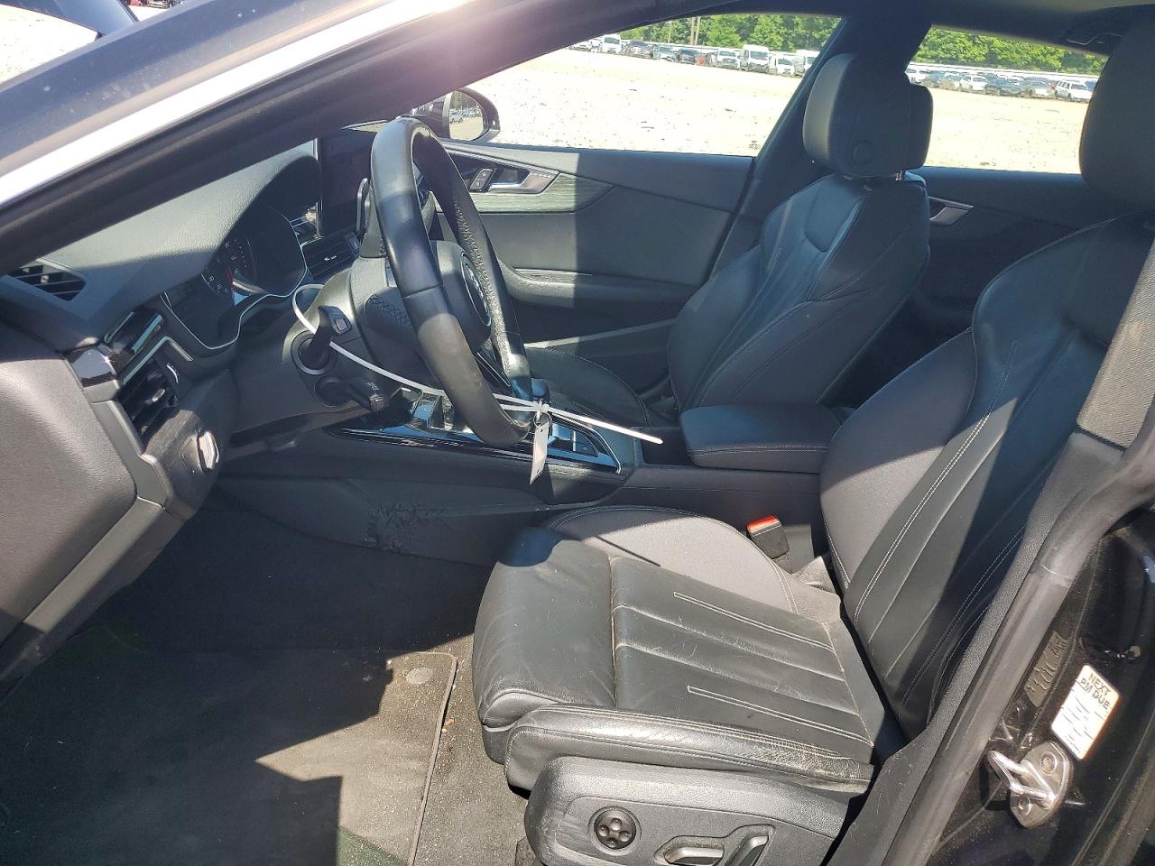 2022 AUDI A5 S Line quattro Premium