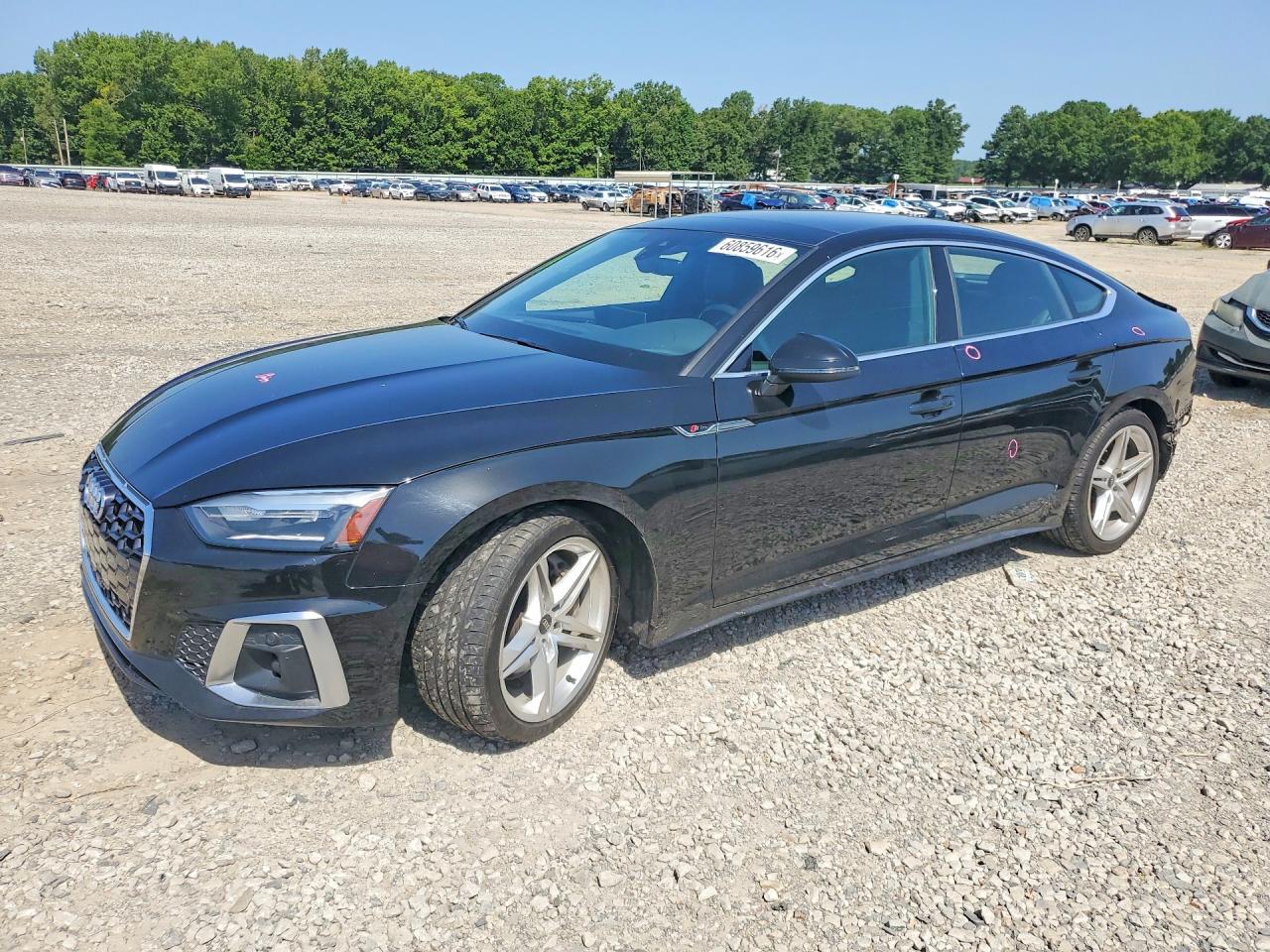 2022 AUDI A5 S Line quattro Premium